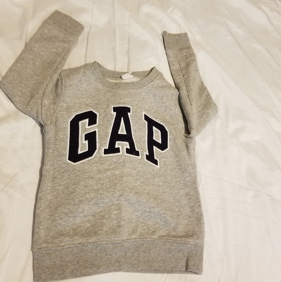 Gray Gap Sweatsuit - Picture 2 of 3